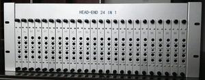 24 1で固定テレビrf uhf vhf ipエンコーダcatvアナログ変調器に - Product Image 6