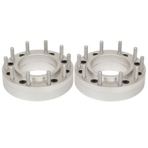 BOTRAK DWA Type 2.25" 8x200 To 10x225 Dual Semi Wheel <strong>Adapters</strong> For <strong>ram</strong> 3500 <strong>ram</strong> 4000 Ford F350 F450 Super Duty - Product Image 2