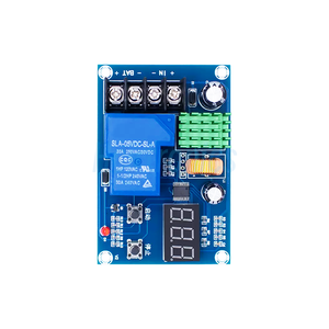 Scheda di protezione del commutatore di controllo digitale di ricarica della batteria al litio del modulo di ricarica della batteria del XH-M604 DC 6-60V - Product Image 3