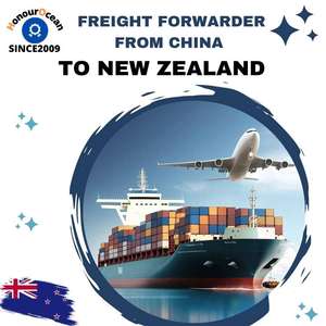FCL 40hq Logistic <strong>Services</strong> Shipping Freight Forwarding Asia Sea Shipping Logistic Transport From Shenzhen to New Zealand - Product Image 5
