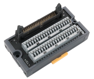 SiRON T214 MIL plug <strong>connect</strong> 40 pin new type metal demo <strong>terminal</strong> <strong>block</strong> connector - Product Image 1