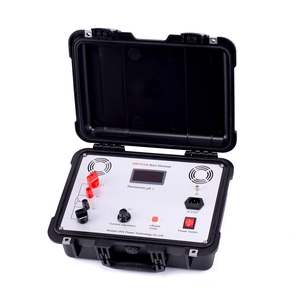 B UHV-H100B dispositivo di prova Micro Ohm misuratore di resistenza di contatto dinamico Tester prezzo - Product Image 3
