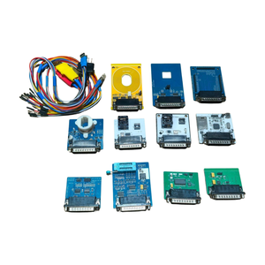 Lancol Cars Iprog 12 Auto ECU Schlüssel programmierer Neueste Software Version Code Reader mit Volladapter-Diagnose tools