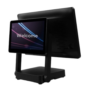 Кассовый аппарат POS компьютерное оборудование с розничным сенсорным экраном для обслуживания клиентов - Product Image 1