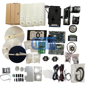 Druckermaschine3200 1 2 Upgrade Sunyung Board Kit Einzel-/Doppelkopf DX5 DX7 5113 Kopf konvertieren in 3200 Druckkopf-Kit - Product Image 2