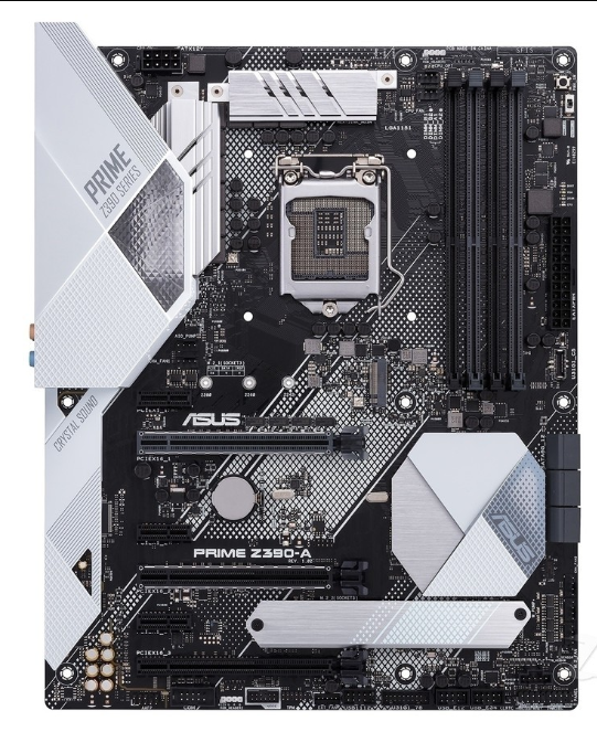 ASUS PRIME Z390-A
