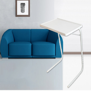 Foldable <strong>Table</strong> <strong>Multi</strong> Height 5-in-1 Foldable <strong>Computer</strong> Desk - Product Image 3