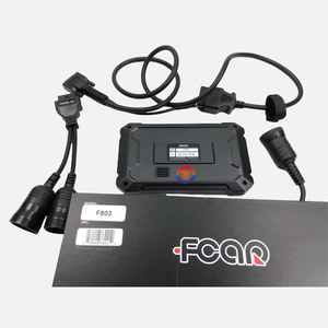 Elektrische Onderdelen F803 Heavy Duty Truck Diesel Scanner Dpf Regen All Systeem Diesel Diagnostische Scan Tool F803 RD01-2403-4583-0433 - Product Image 1