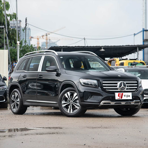 2025 Merce-des-Ben-z GLB 200ダイナミックエディション新ターボエンジンSUV R18自動ギアボックスFWD ACC左ユーロVIレザーガス/ガソリン - Product Image 1