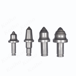 Precio de fábrica, broca de núcleo de acero, perforación de pozos, construcción, Roca, minería de carbón, carburo, broca cortadora de zanjas, rendimiento óptimo - Product Image 3