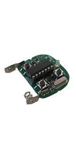 OEM uzaktan anahtar kontrol devresi USB kurulu baskılı devre LED kurulu taban malzemesi FR-4 diğer PCB ve PCBA - Product Image 2