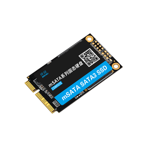 BORY M500 SSD interne MSATA PCIe 6Gbps jusqu'à 500 Mo/s lecture/écriture 50x30x3.3mm 2 To 1 To 512 Go 256 Go - Product Image 4