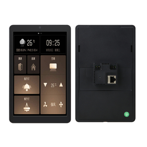 8 10,1-Zoll-Smart-Home-Steuergerät Panel <span class=keywords><strong>Tablet</strong></span> 86 Box Poe Powered <span class=keywords><strong>Android</strong></span> Wand-Touchscreen Smart Home <span class=keywords><strong>Tablet</strong></span>