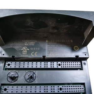 Controller programmabile IC200CHS022A IC200CHS022J IC200CHS022 - Product Image 2