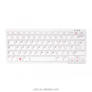 Raspberry Pi 400 ordenador Personal RAM de 4GB con teclado basado en Raspberry Pi 4B Quad-core