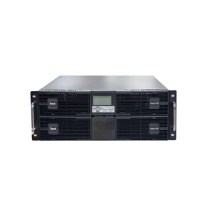 Источник бесперебойного питания 15 кВА Online Ups с Snmp Card Ups резервное питание с компьютером - Product Image 1