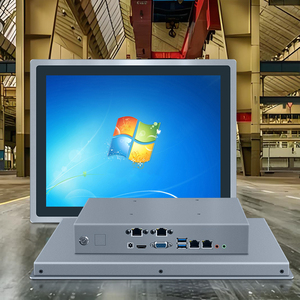 15-Inch Win11 High Performance Industrial Tablet All in One <strong>Computer</strong> PCAP Touch Screen Customized Ports for Business Use - Product Image 5