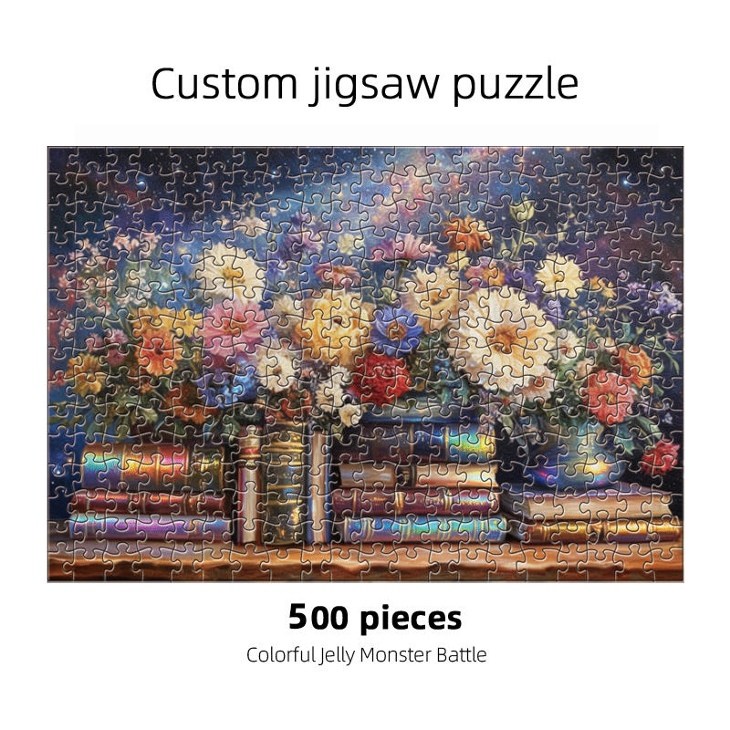 custom jigsaw puzzles