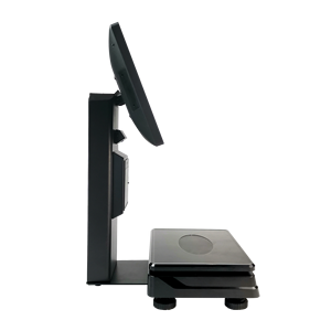 新工場<span class=keywords><strong>Android</strong></span> POSシステムスケールスマートPOS計量スケールフルーツショップPOSスケールスーパーマーケット用