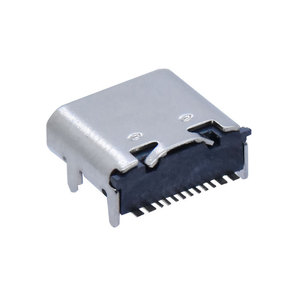USB tip C 16 Pin SMD 6.5/7.35MM yüksek akım USB C konektörü - Product Image 4