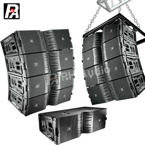 Kép 15 inch dòng mảng loa cho buổi hòa nhạc lớn DJ hệ thống âm thanh ngoài Trời Pro âm thanh jbls Loa VTX-V25 8Ohm Trở kháng - Product Image 4