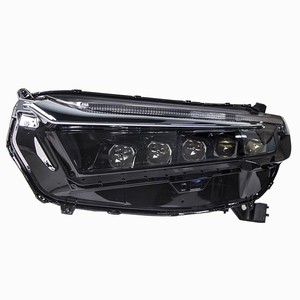 พิมพ์เหมาะสำหรับการประกอบไฟหน้าฮอนด้า CRV ด้วยเลเซอร์ LED Matrix เลนส์และตาปีศาจพราว CRV 2023-2025 - Product Image 1