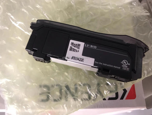 KEYENCE LV-N10放大器零线扩展单元漫反射有限反射面积数字传感器光学传感器 - Product Image 4