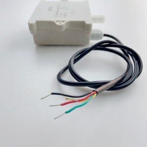Fábrica RS485 CO2 Temperatura Humedad Transmisor Sensor Temperatura del aire Humedad Sensor