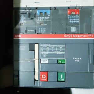 SACE HF1N 10 3P 1000A per applicazioni di programmazione e controllo industriale PLC - Product Image 1