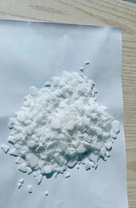 Cina kalium hidroksida/KOH 90% serpihan CAS 1310-58-3 dengan pengiriman cepat potasium rendah harga - Product Image 4