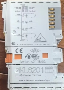KL6201 Bus Coupler Module <strong>PLC</strong> Programmable Controller <strong>Input</strong>/<strong>output</strong> Module CPU Module KL9520 - Product Image 2