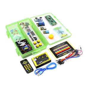 Keyestudio base Starter V2 (con scheda UNO R3) Kit per Arduino
