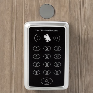 Code Entry <strong>Lock</strong> Access Control <strong>System</strong> 125Khz Single Door <strong>Keypad</strong> Reader Touch Screen RFID IP Network Motion Detection Face
