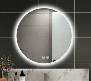 工厂供应现代魔术触摸屏LED浴室智能镜浴室 - Product Image 4