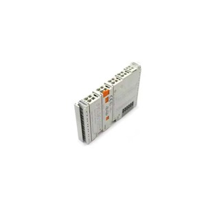 Módulos de entrada/salida de alta calidad KL3361 Terminal de bus, entrada analógica de 1 canal, 15 bits, función de osciloscopio KL3361 - Product Image 6