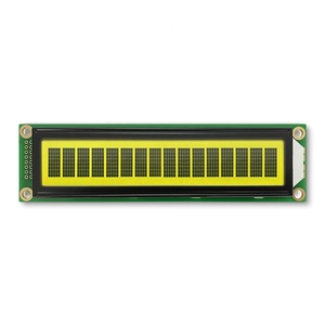 TCC 16 pin 16x1 lcd monocromatico controller di caratteri grandi display lcd ST7066 1601 - Product Image 2