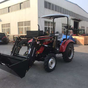 中国生产厂直销性能卓越迷你拖拉机EPA EORO5拖拉机25HP