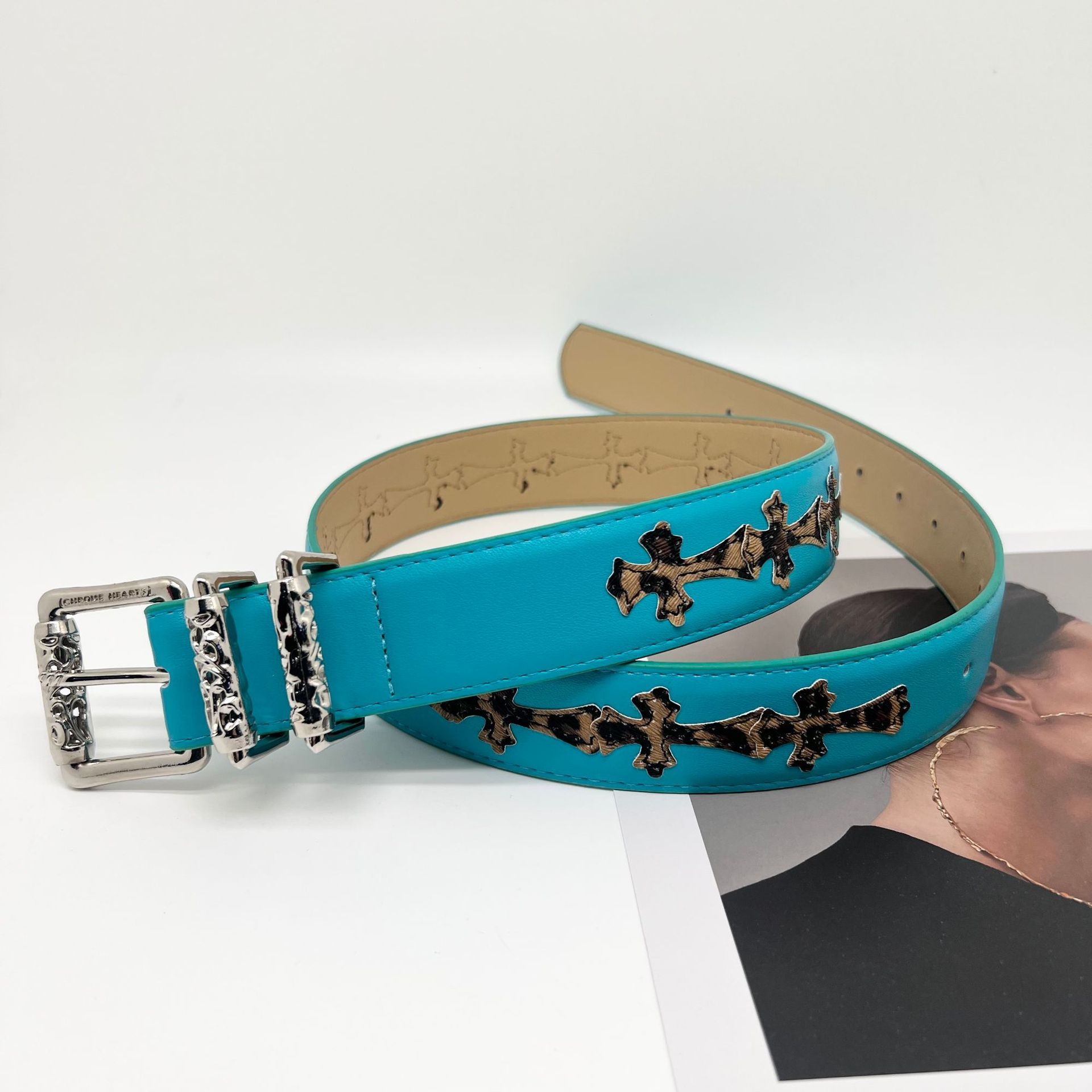 Style 107-blue