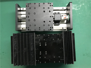 GX150 SFU2005-300mm线性导轨线性致动器系统线性模块，用于80ST 90ST伺服电机 - Product Image 5