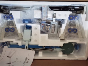 DB-1自動布切断機マニュアルエンドカッターエンジンモーターポンプ付き新品または中古状態 - Product Image 6