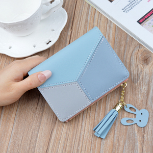 热销产品Bolsas女性化新款皮革钱包女士钱包时尚女性钱包 - Product Image 6