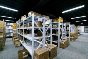 Nuevo controlador PLC de módulo de expansión de entrada analógica Schneider Electric Modicon X80 BMXAMI0410 - Product Image 3