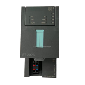 100% ban đầu 6es7151-3bb23-0ab0 profinet sợi quang mô-đun giao diện cho et200s với 2xfoc cổng hỗ trợ profisafe - Product Image 1
