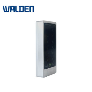 RFID Access Control Wiegand 26 Pin Code RFID Keypad IP68 Waterproof und Garage Keyless Entry Pad 8000 Users - Product Image 3