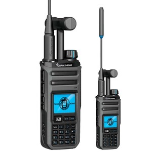 Quansheng Taiko TK11 (5) TK11 (5) 10W รับ0.153-1160MHz เครื่องวัดความถี่ของเครื่องส่งรับวิทยุไร้สาย - Product Image 1