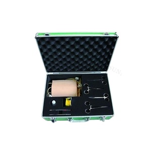 SY-N036 Medical Training <strong>Kit</strong> with Blood Vessels <strong>Model</strong> Vein Incision Simulator - Product Image 1