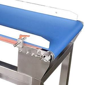 Máquina de detección de metales transportadora industrial de alimentos de nuevo diseño con sistema automático - Product Image 5