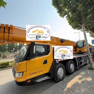 יד שנייה בום עגור משאית 25 טון 50 טון <span class=keywords><strong>80</strong></span> טון 100 טון טון בשימוש משאית ניידת למכירה במצב טוב - Product Image 2