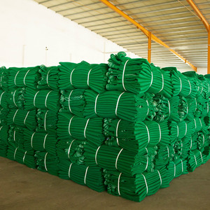 China Manufacture PE Material grünes Sicherheits netz Bau Sicherheits netz für Gebäude - Product Image 6