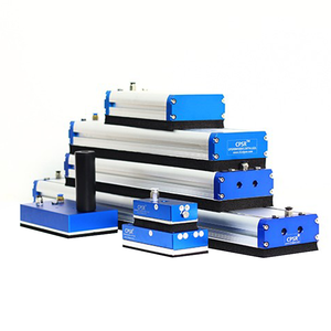 औद्योगिक स्वचालन हैंडलिंग रोबोट अंत प्रभाव 60 मिमी वैक्यूम स्पंज ग्रिपर लकड़ी बॉक्स टीवी के लिए एसी ईंट पालेटाइजिंग - Product Image 6